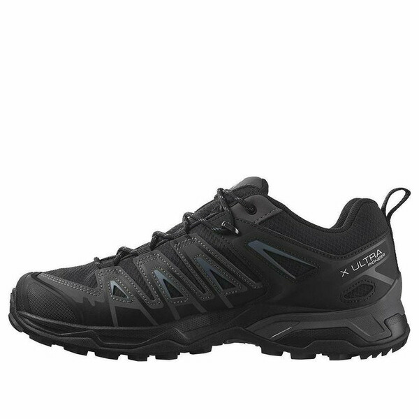 SALOMON サロモン メンズ スニーカー  【SALOMON X Ultra Pioneer GTX \u0027Blue Black\u0027 471701】  大きさ US_8(26.0糎)