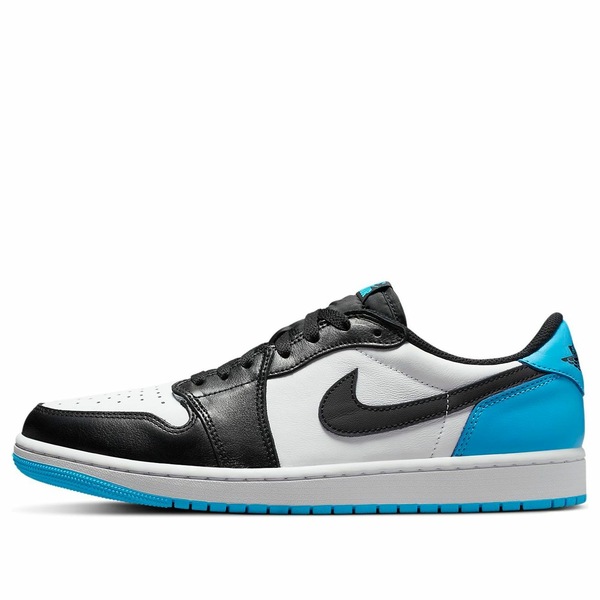 Jordan ジョーダン メンズ スニーカー  【Air Jordan 1 Retro Low OG \u0027UNC\u0027 CZ0790-104】  大きさ US_M_18