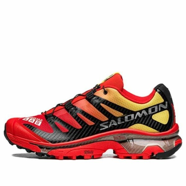 SALOMON サロモン メンズ スニーカー  【SALOMON Xt-4 OG \u0027Fired\u0027 470242】  大いさ US_10(28.0糎) スニーカー-メンズ靴