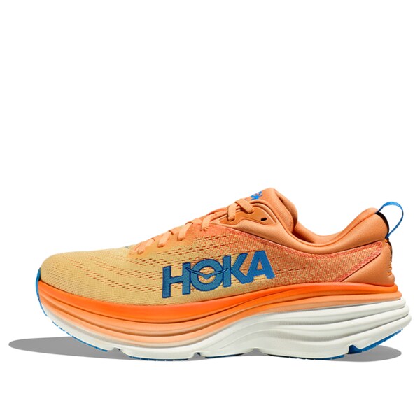 HOKA ONE ONE ホカオネオネ メンズ スニーカー  【HOKA ONE ONE Bondi 8 \u0027Impala Mock Orange\u0027 1123202-IMON】  大きさ US_10.5(28.5糎)