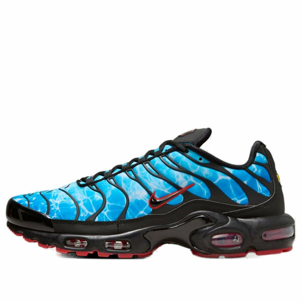 Nike ナイキ メンズ スニーカー  【Nike Air Max Plus \u0027Shark Attack\u0027 HQ3824-001】  大きさ US_6.5(24.5糎)