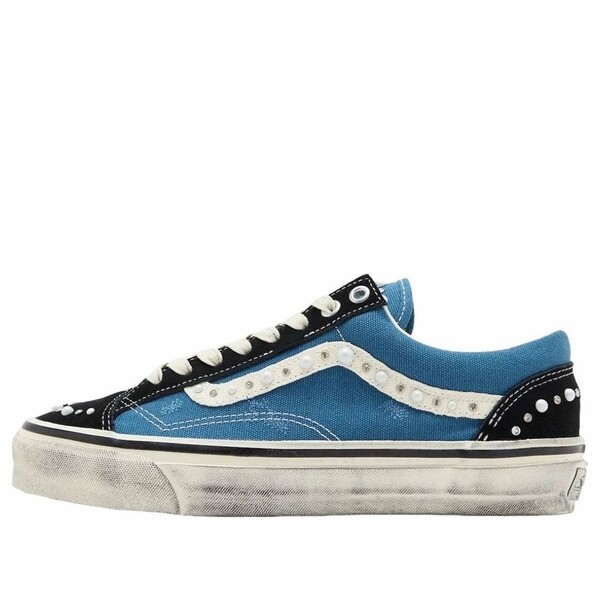 Vans バンズ メンズ スニーカー  【Vans Old Skool 36 \u0027Pearlized Navy\u0027 VN000E8VYA6】  大きさ US_11(29.0糎)