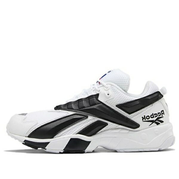 Reebok リーボック メンズ スニーカー  【Reebok INTV 96 \u0027White Black\u0027 FV5478】  大きさ US_M_4