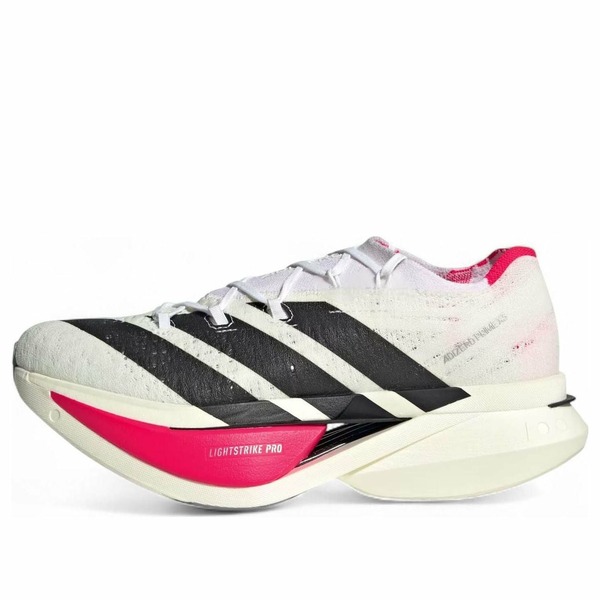 adidas アディダス メンズ スニーカー  【adidas Adizero Prime X3 Strung \u0027Cloud White Lucid Red\u0027 JR2597】  大きさ US_11(29.0糎)