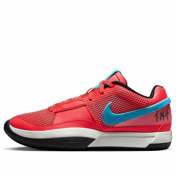 Nike ナイキ メンズ スニーカー  【Nike JA 1 \u0027Ember Glow\u0027 DR8785-800】  大きさ US_9.5(27.5糎)