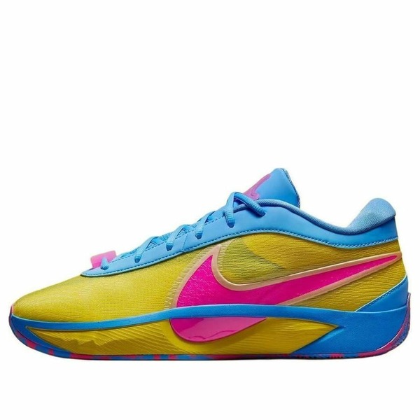 Nike ナイキ メンズ スニーカー  【Nike x Candy Funhouse Giannis Zoom Freak 6 EP \u0027University Blue Lightning\u0027 HF1820-700】  大きさ US_11(29.0糎)
