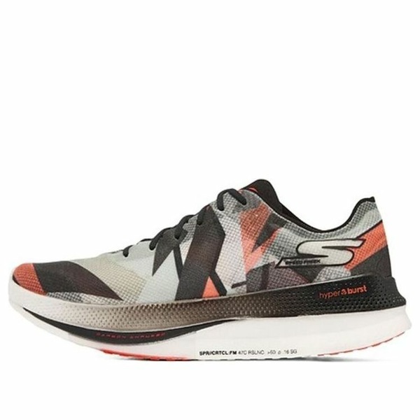 Skechers スケッチャーズ メンズ スニーカー  【Skechers Speed Freek 246006-BKRD】  大きさ US_8(26.0糎)