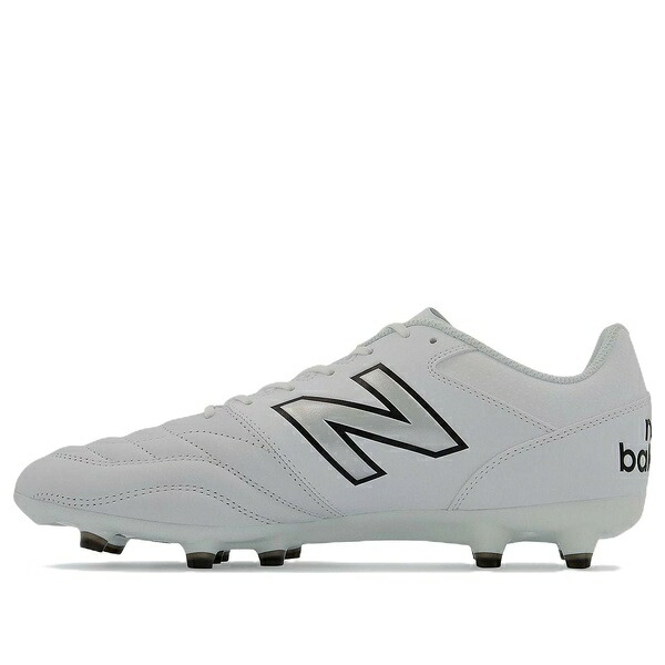 New Balance ニュー平衡にする メンズ スニーカー  【New Balance 442 v2 Team FG \u0027White Black\u0027 MS42FWT2】  大いさ US_11(29.0糎) スニーカー-靴
