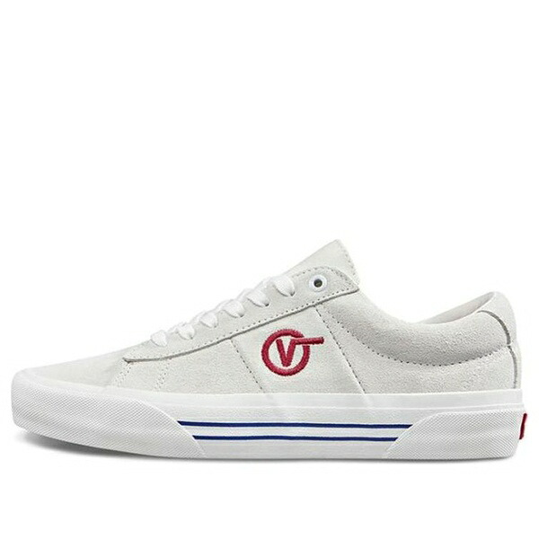 Vans バンズ メンズ スニーカー  【Vans Saddle Sid Pro \u0027Marshmallow\u0027 VN0A4BTBOXS】  大きさ US_9(27.0糎)