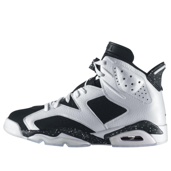 Jordan ジョーダン メンズ スニーカー  【Air Jordan 6 Retro Oreo 384664-101】  サイズ US_12(30.0cm)