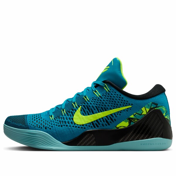 Nike ナイキ メンズ スニーカー  【Nike Kobe 9 Elite Low Protro \u0027Perspective\u0027 IO3673-400】  大きさ US_M_3.5