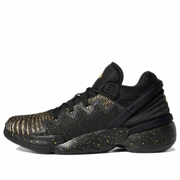 adidas アディダス メンズ スニーカー  【adidas D.O.N. Issue #2 \u0027Championship\u0027 FX7108】  大いさ US_5.5(23.5糎) メンズ靴-スニーカー