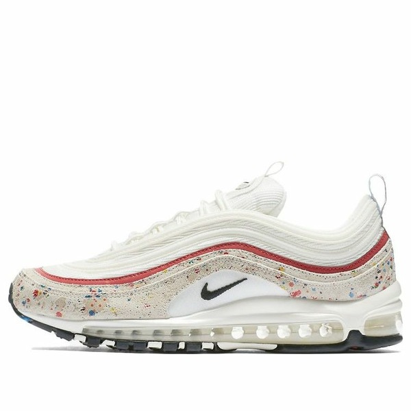 Nike ナイキ メンズ スニーカー 【Nike Air Max 97 'Paint Splatter' 312834-102】 サイズ US_9.5(27.5cm)｜asty