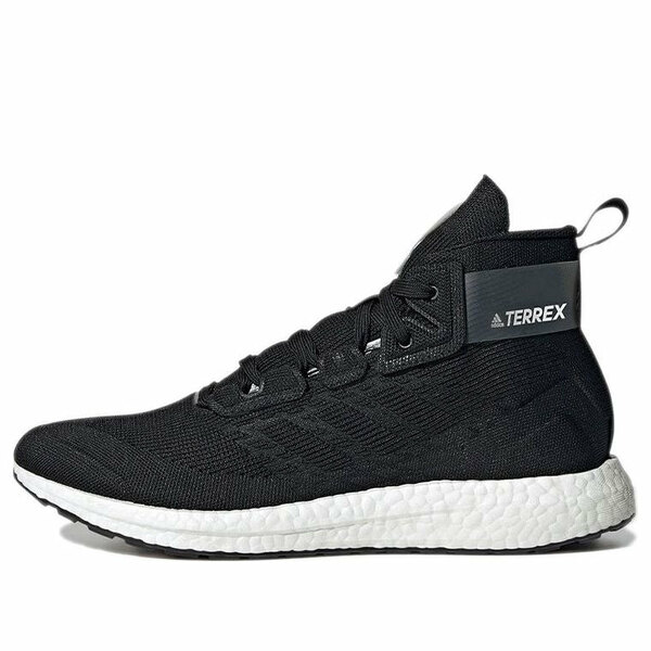adidas アディダス メンズ スニーカー  【adidas Terrex Free Hiker \u0027Made To Be Remade - Core Black\u0027 GW4302】  大きさ US_6.5(24.5糎)