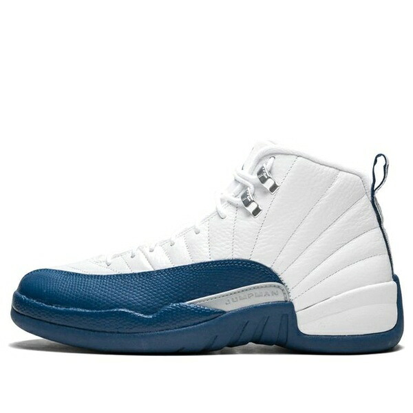 Jordan ジョーダン メンズ スニーカー  【Air Jordan 12 Retro \u0027French Blue\u0027 2016 130690-113】  大きさ US_10(28.0糎)