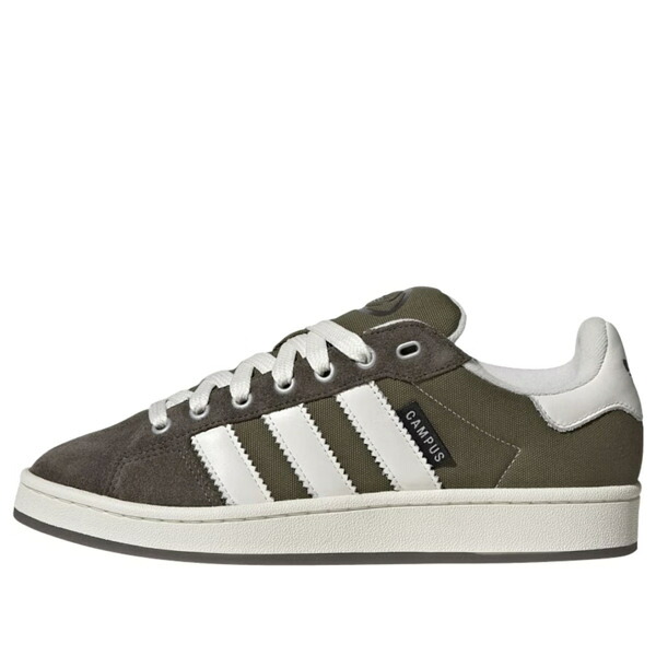 adidas アディダス メンズ スニーカー  【adidas Campus 00s Shoes \u0027Green White\u0027 IF8767】  大いさ US_5.5(23.5糎) スニーカー-メンズ靴