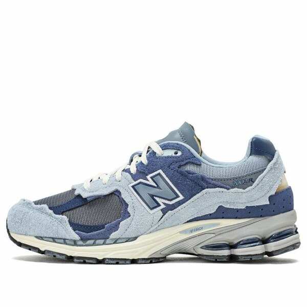 New Balance ニュー平衡にする メンズ スニーカー  【New Balance 2002R \u0027Protection Pack - Purple\u0027 M2002RDI】  大きさ US_11.5(29.5糎)