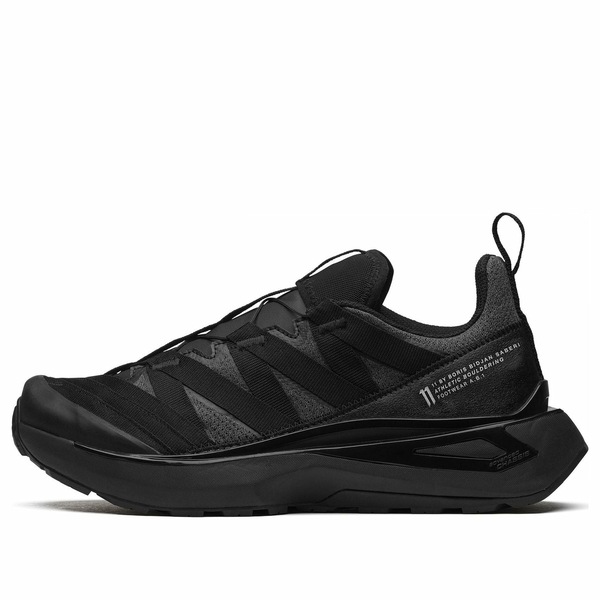 SALOMON サロモン メンズ スニーカー 【SALOMON 11S A.B.1 'Black' 473926 / L47392600】 サイズ US_10(28.0cm)｜asty