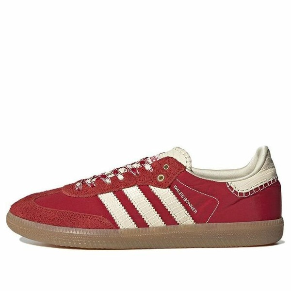 adidas アディダス メンズ スニーカー  【adidas x Wales Bonner Samba \u0027Collegiate Orange\u0027 GY6612】  大きさ US_11.5(29.5糎)