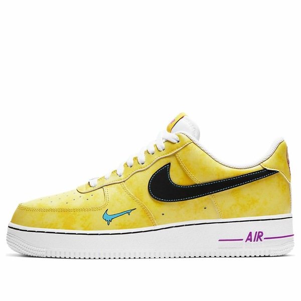 Nike ナイキ メンズ スニーカー  【Nike Air Force 1 \u002707 LV8 \u0027Peace, Love, and Basketball\u0027 DC1416-700】  大きさ US_10(28.0糎)