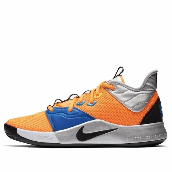 Nike ナイキ メンズ スニーカー  【Nike NASA x PG 3 \u0027Armstrong Building 703\u0027 CI2666-800】  大いさ US_11(29.0糎) メンズ靴-スニーカー-靴