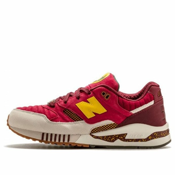 New Balance ニューバランス メンズ スニーカー 【New Balance Ronnie Fieg x 530 'Central Park' M530KH】 サイズ US_9.5(27.5cm)｜asty