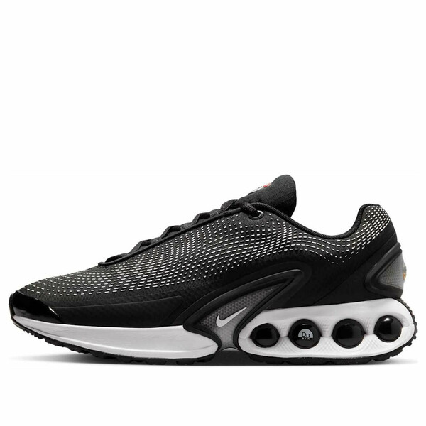 Nike ナイキ メンズ スニーカー  【Nike Air Max Dn \u0027Black Wolf Grey White\u0027 DV3337-020】  大いさ US_9.5(27.5糎) メンズ靴-スニーカー