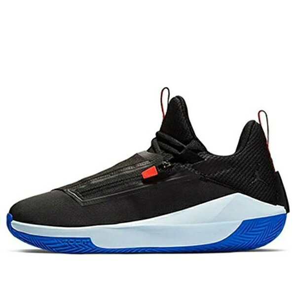 Jordan ジョーダン メンズ スニーカー  【Air Jordan Jumpman Hustle PF \u0027Half Blue\u0027 AQ0394-004】  大きさ US_10.5(28.5糎)