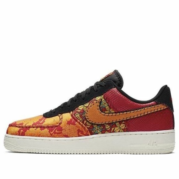 Nike ナイキ メンズ スニーカー 【Nike Air Force 1 Low Premium 'Chinese New Year' AT4144-601】 サイズ US_10.5(28.5cm)|asty