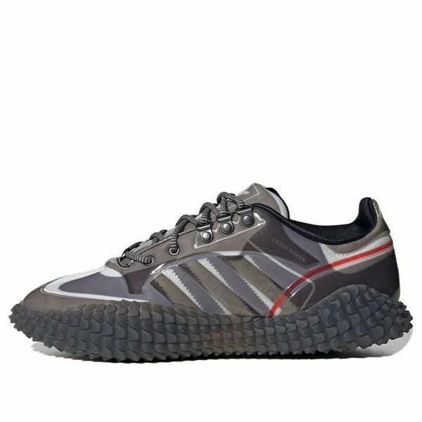 adidas アディダス メンズ スニーカー  【adidas Craig Green x Polta AKH I olid Grey FW4184】  サイズ US_10.5(28.5cm)
