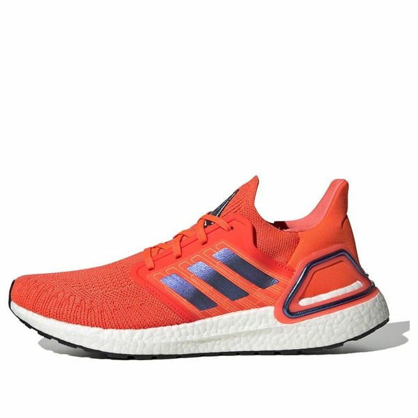 adidas アディダス メンズ スニーカー 【adidas ISS US National Lab x UltraBoost 20 'Solar Red' FV8449】 サイズ US_8.5(26.5cm)|asty