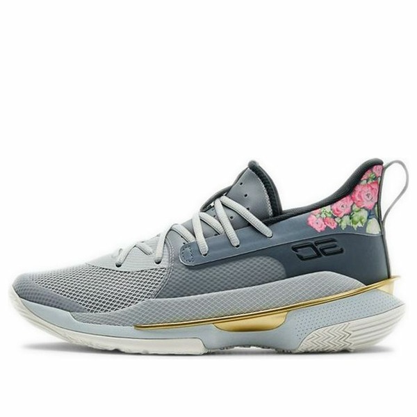 Under Armour アンダーアーマー メンズ スニーカー  【Under Armour Curry 7 \u0027Chinese New Year\u0027 3021258-103】  大きさ US_9.5(27.5糎)