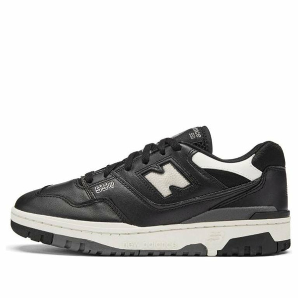 New Balance ニューバランス メンズ スニーカー 【New Balance 550 'Panda' BB550LBW】 サイズ US_11.5(29.5cm)|asty