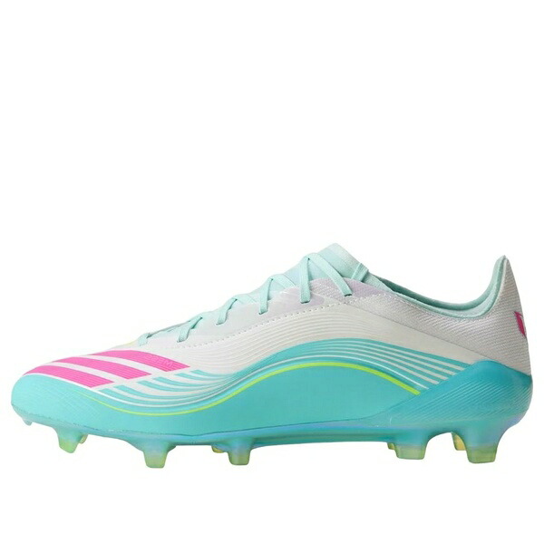 adidas アディダス メンズ スニーカー 【adidas F50 Elite FG 'Messi Aurora Radiante Pack' JQ0927】 サイズ US_M_14|asty