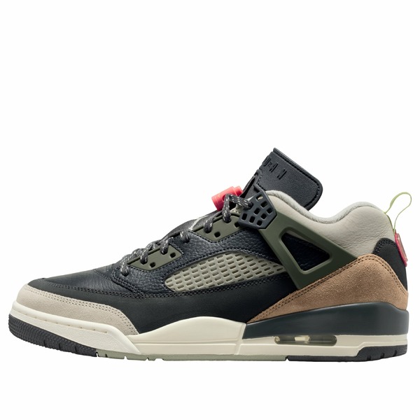 Jordan ジョーダン メンズ スニーカー  【Air Jordan Spizike Low \u0027Anthracite Cargo Khaki\u0027 FQ1759-007】  大きさ US_M_18