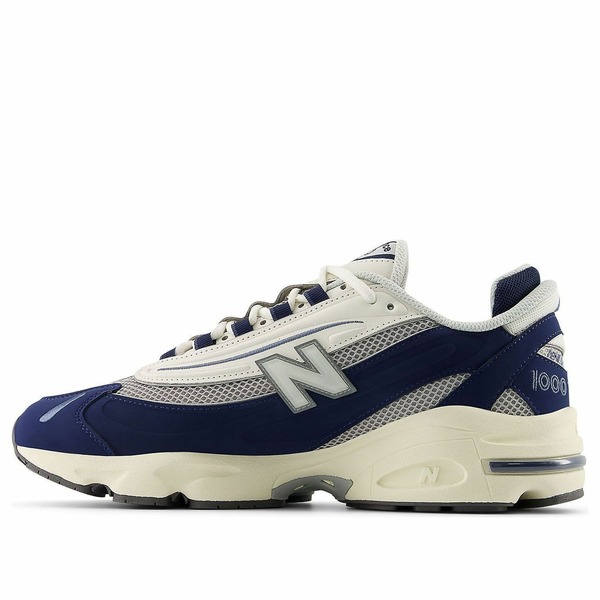New Balance ニュー平衡にする メンズ スニーカー  【New Balance 1000 \u0027Navy Sea Salt\u0027 M1000MEN】  大きさ US_11.5(29.5糎)