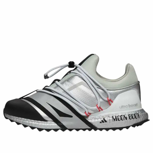 adidas アディダス メンズ スニーカー  【adidas x Moon Boot Ultra Boost 1.0 \u0027Silver\u0027 JQ7847】  大きさ US_10.5(28.5糎)
