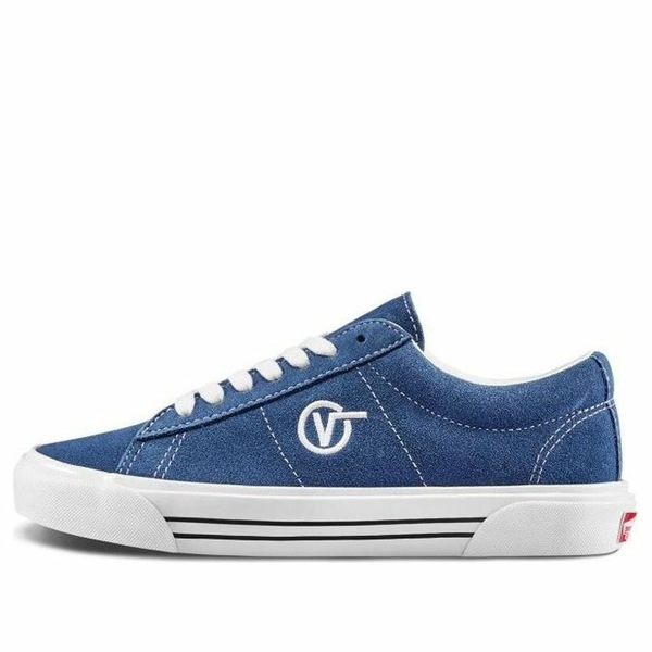 Vans バンズ メンズ スニーカー  【Vans Sid DX Anaheim Factory - Navy VN0A4BTXXMB】  サイズ US_8.5(26.5cm)