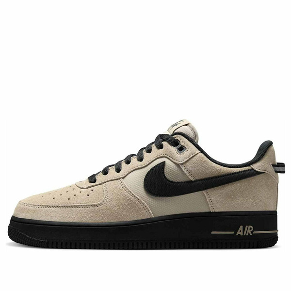 Nike ナイキ メンズ スニーカー  【Nike Air Force 1 \u002707 LV8 \u0027Desert Khaki Black\u0027 HV6526-200】  大きさ US_M_14