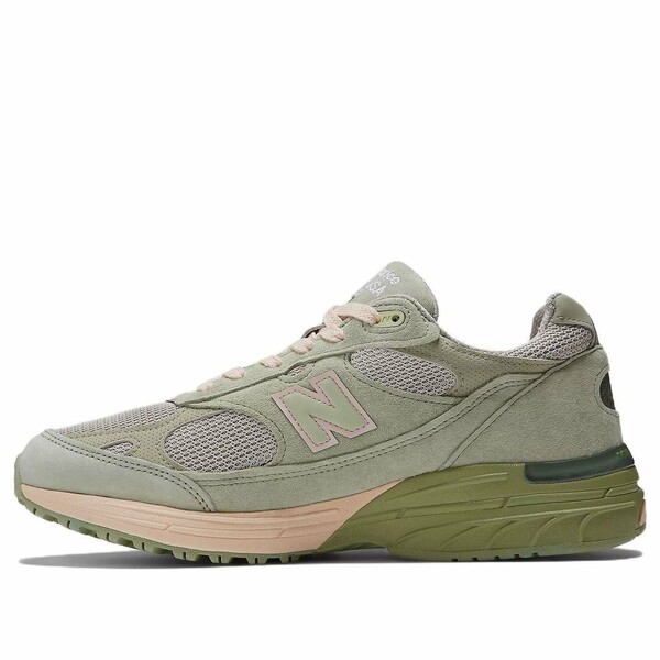New Balance ニューバランス メンズ スニーカー  【New Balance x Joe Freshgoods 993 Made in USA Performance Art - Sage MR993JG1】  サイズ US_M_15