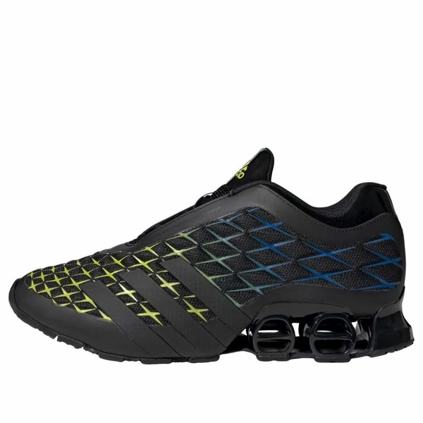adidas アディダス メンズ スニーカー  【adidas Megaride S2 \u0027Black Semi Solar Yellow\u0027 KK3391】  大きさ US_M_13