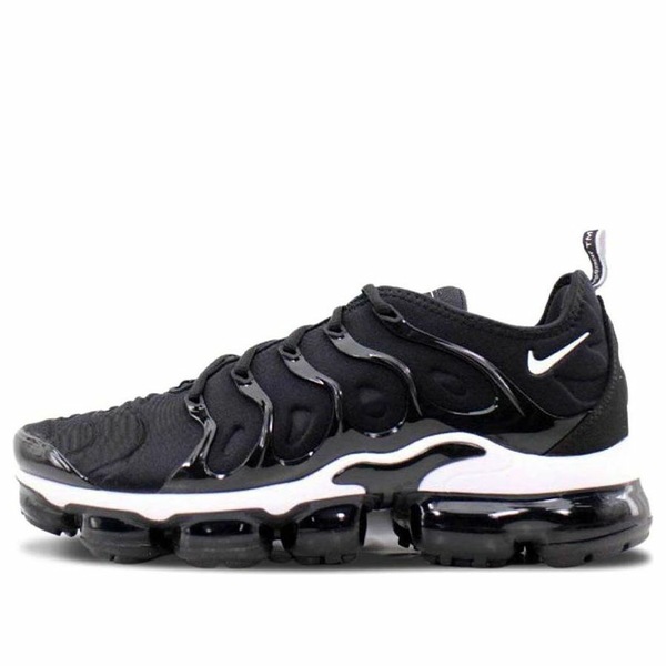 Nike ナイキ メンズ スニーカー  【Nike Air VaporMax Plus \u0027Overbranding Black\u0027 924453-011】  大きさ US_M_13