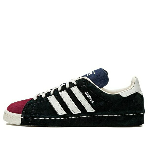 adidas アディダス メンズ スニーカー  【adidas x Shun Hirose Campus 80s Recouture FW7620】  サイズ US_8.5(26.5cm)