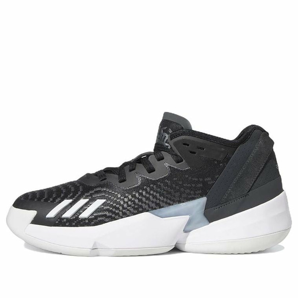 adidas アディダス メンズ スニーカー  【adidas D.O.N. Issue #4 \u0027Black Carbon\u0027 GY6505】  大いさ US_M_13 メンズ靴-靴