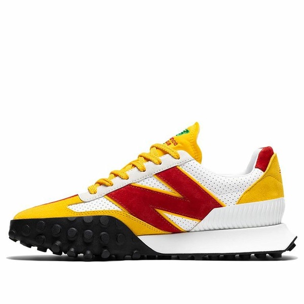New Balance ニュー平衡にする メンズ スニーカー  【New Balance Casablanca x XC-72 \u0027Red Gold\u0027 UXC72CBB】  大きさ US_7(25.0糎)