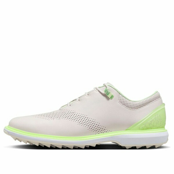Jordan ジョーダン メンズ スニーカー  【Air Jordan ADG 4 Golf \u0027Phantom Barely Volt\u0027 DM0103-003】  大きさ US_9.5(27.5糎)