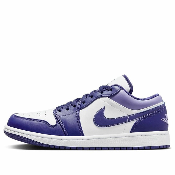 Jordan ジョーダン メンズ スニーカー 【Air Jordan 1 Low 'Sky J Purple' 553558-515】 サイズ US_M_15｜asty