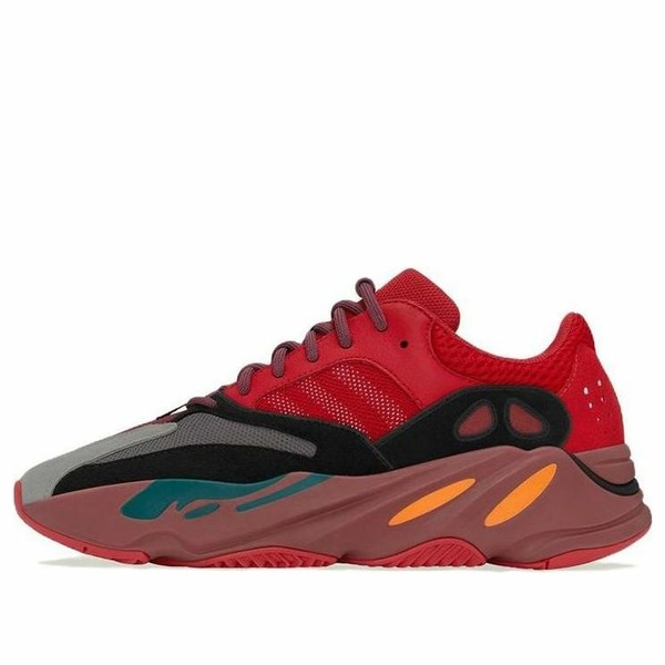 adidas アディダス メンズ スニーカー  【adidas Yeezy Boost 700 Hi-Res Red HQ6979】  サイズ US_M_17