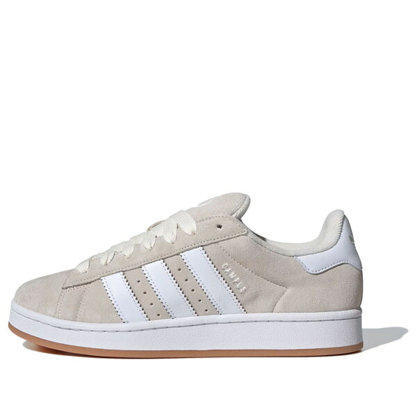 adidas アディダス メンズ スニーカー  【adidas Campus 00s \u0027Wonder White Gum\u0027 ID1435】  大きさ US_M_14