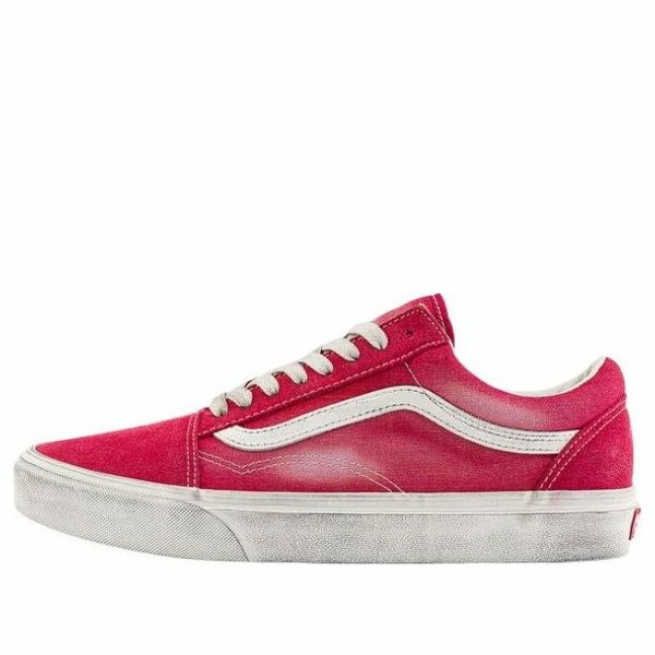 Vans バンズ メンズ スニーカー  【Vans Old Skool Wave \u0027Washed Red\u0027 VN000CR5CJH】  大きさ US_M_4